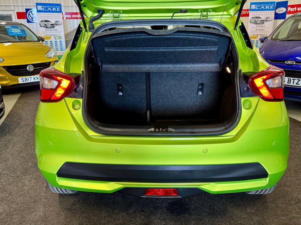 Used Nissan Micra 2018 for sale - 78200352: Photo 11