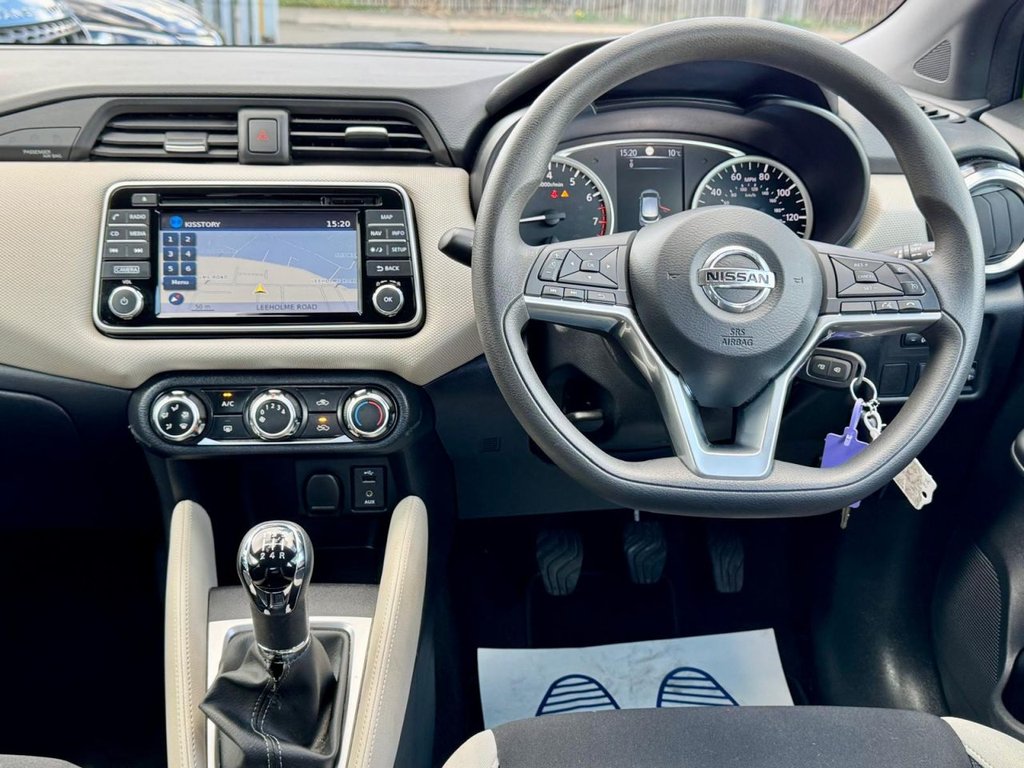 Used Nissan Micra 2018 for sale - 78200352: Photo 12