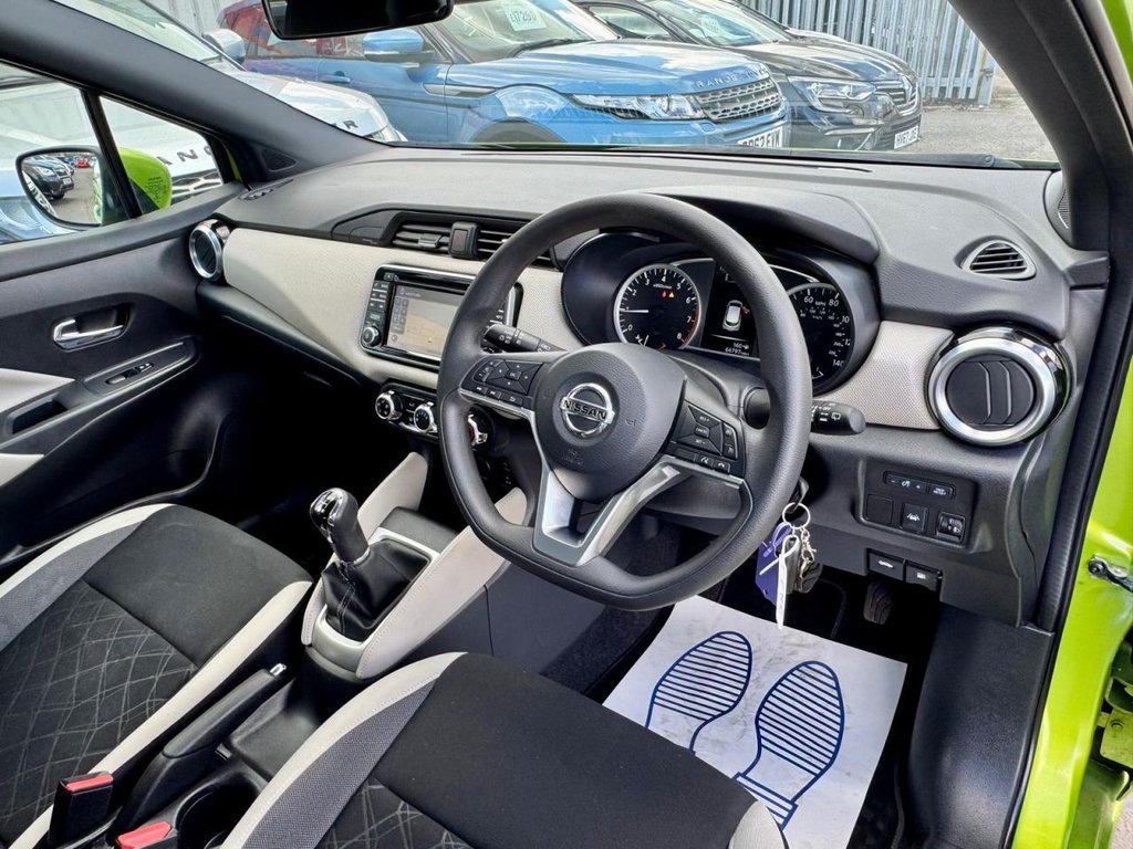 Used Nissan Micra 2018 for sale - 78200352: Photo 13