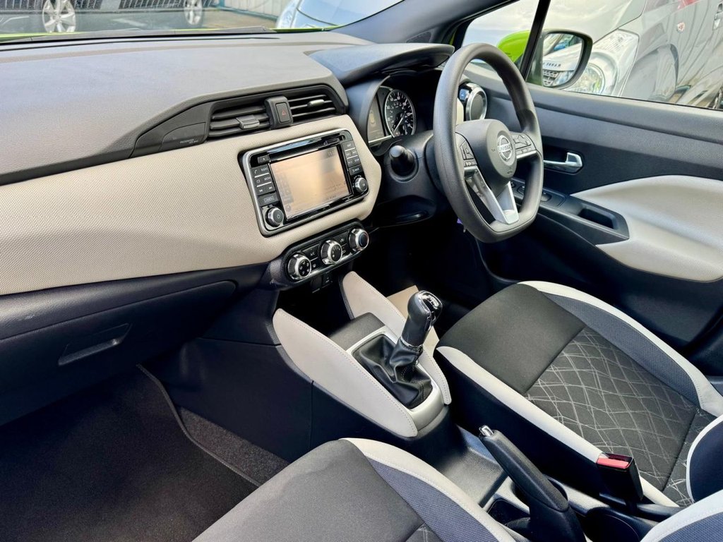 Used Nissan Micra 2018 for sale - 78200352: Photo 14