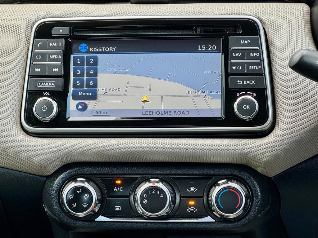 Used Nissan Micra 2018 for sale - 78200352: Photo 15