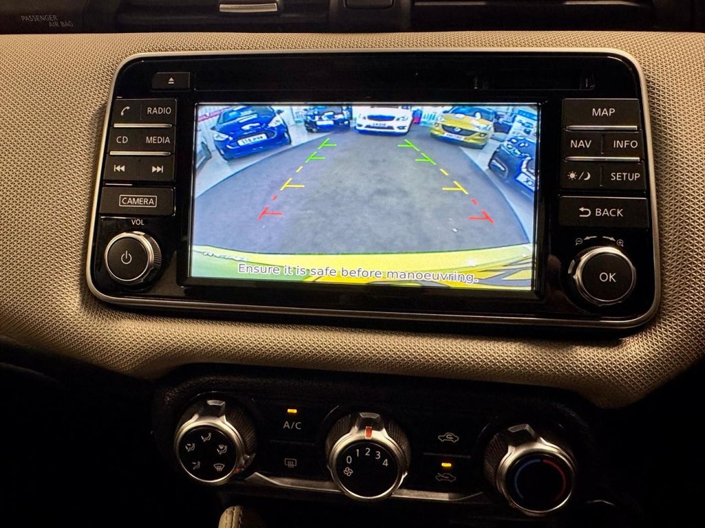 Used Nissan Micra 2018 for sale - 78200352: Photo 16