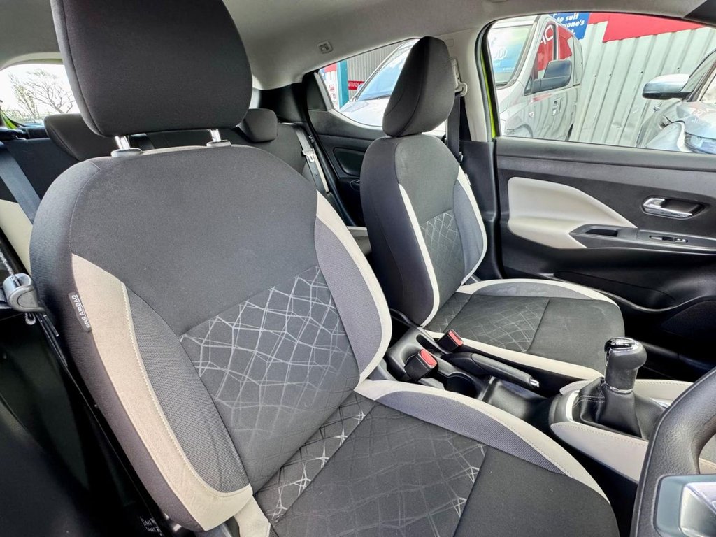 Used Nissan Micra 2018 for sale - 78200352: Photo 17