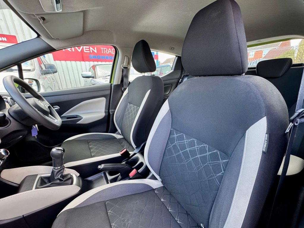 Used Nissan Micra 2018 for sale - 78200352: Photo 18