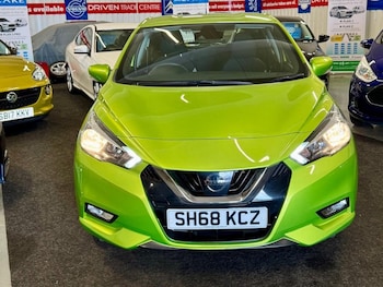 Used Nissan Micra 2018 for sale - 78200352: Photo