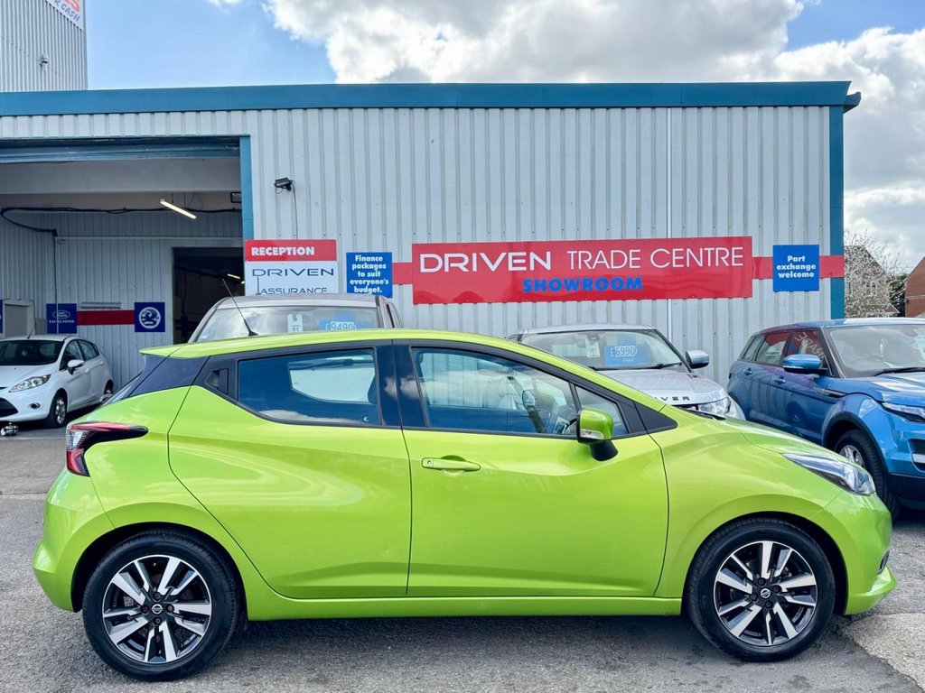 Used Nissan Micra 2018 for sale - 78200352: Photo 6