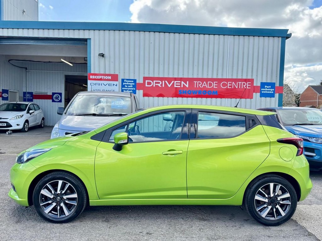 Used Nissan Micra 2018 for sale - 78200352: Photo 7