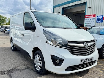Used Vauxhall Vivaro 2018 for sale - 79422303: Photo