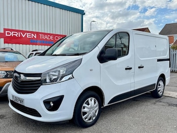 Used Vauxhall Vivaro 2018 for sale - 79422303: Photo