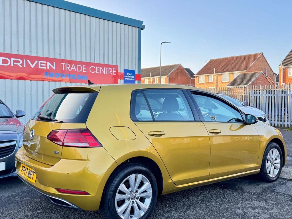 Used Volkswagen Golf 2017 for sale - 77258138: Photo 11