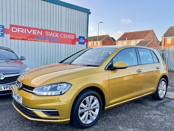Volkswagen Golf feature image