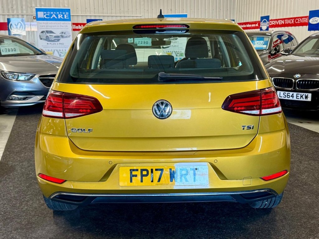 Used Volkswagen Golf 2017 for sale - 77258138: Photo 8
