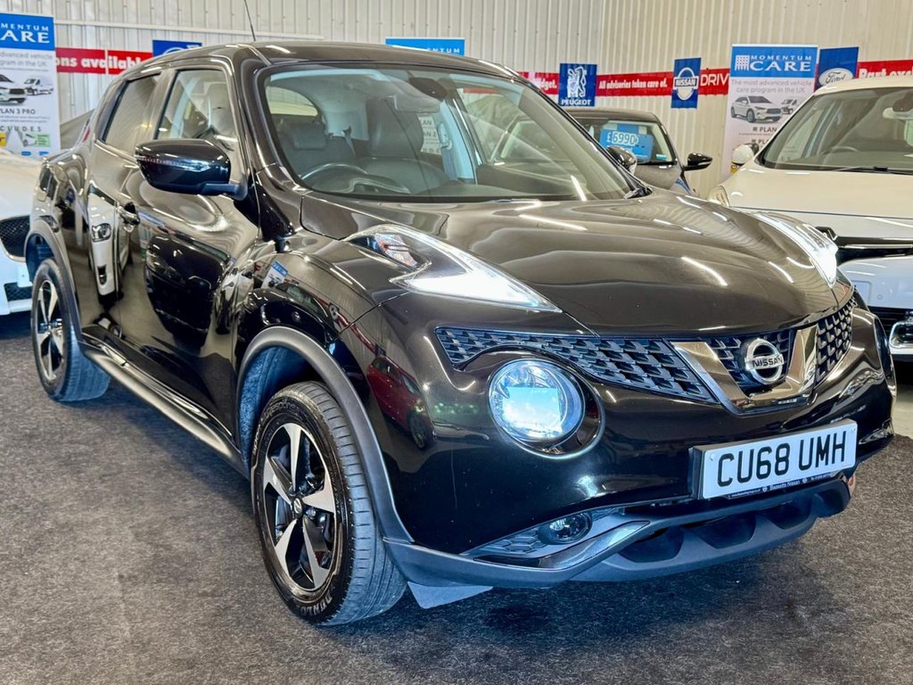 Used Nissan Juke 2018 for sale - 78153922: Photo 1
