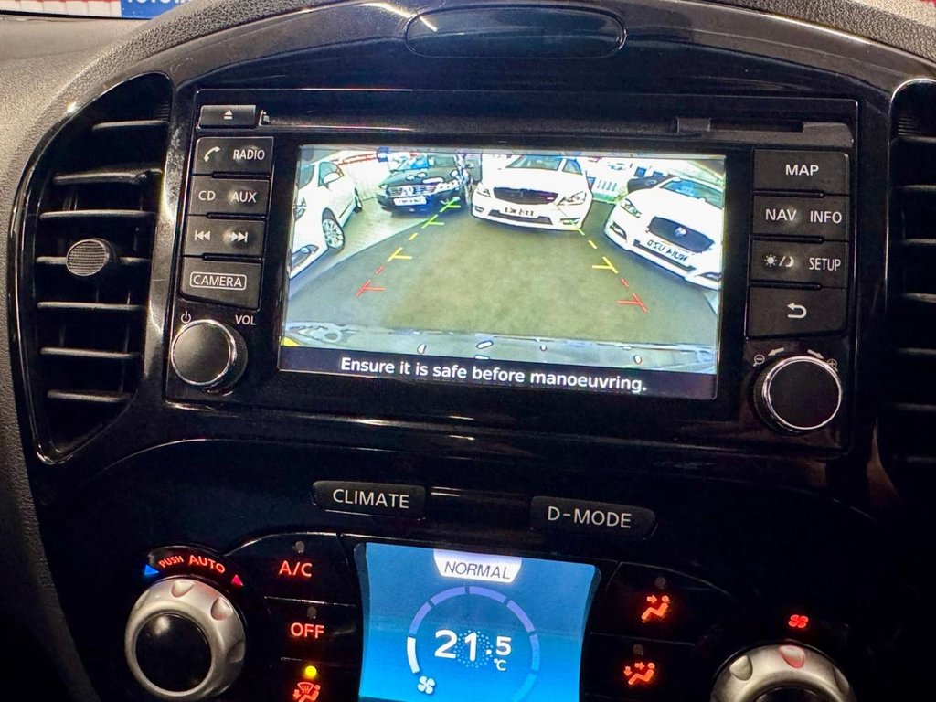 Used Nissan Juke 2018 for sale - 78153922: Photo 10