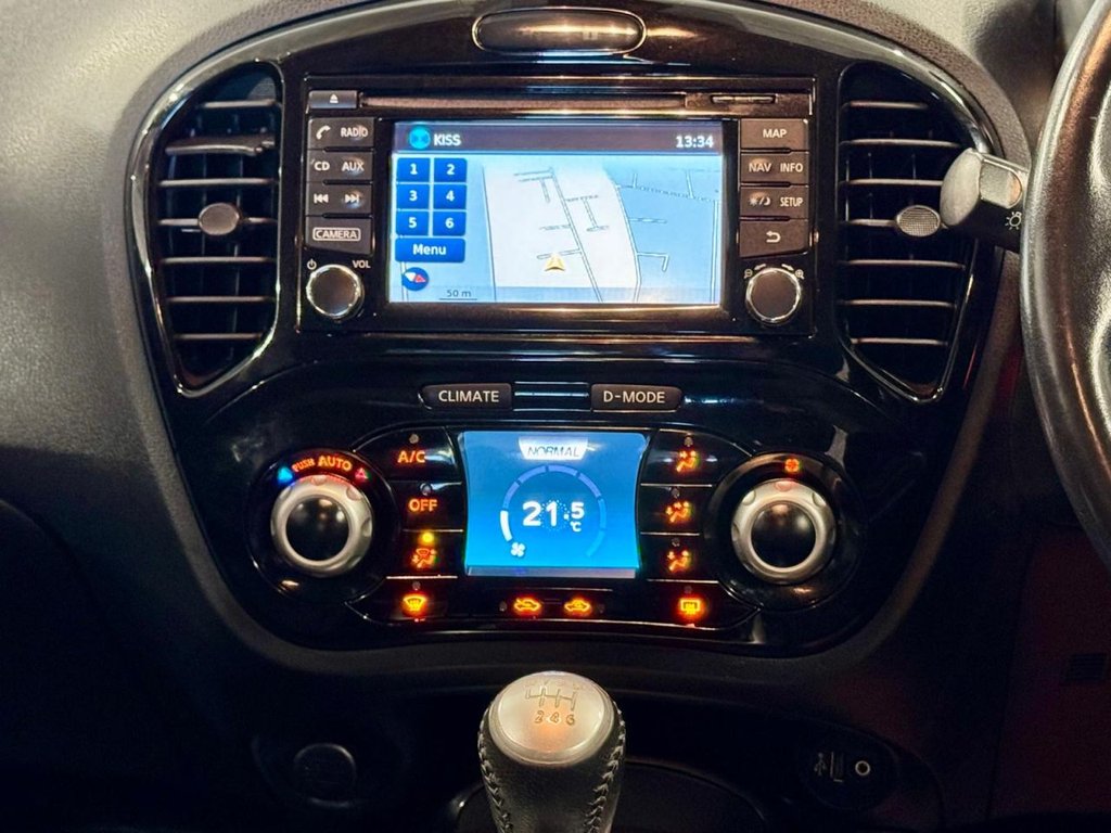 Used Nissan Juke 2018 for sale - 78153922: Photo 11