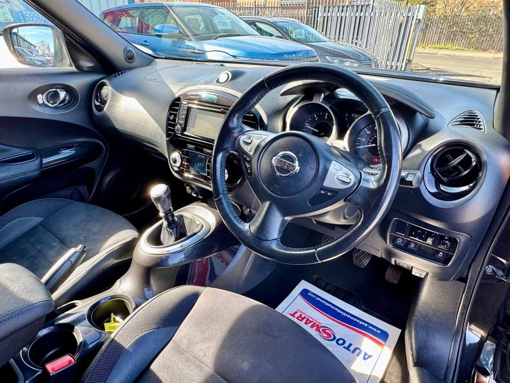 Used Nissan Juke 2018 for sale - 78153922: Photo 12