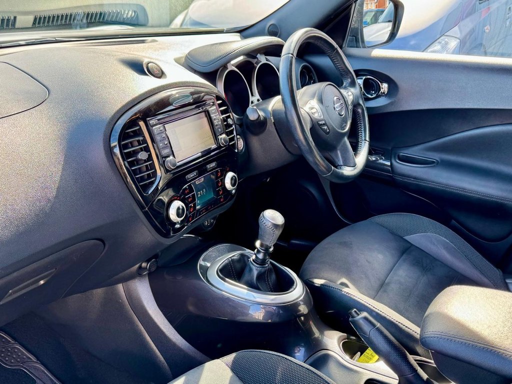 Used Nissan Juke 2018 for sale - 78153922: Photo 13