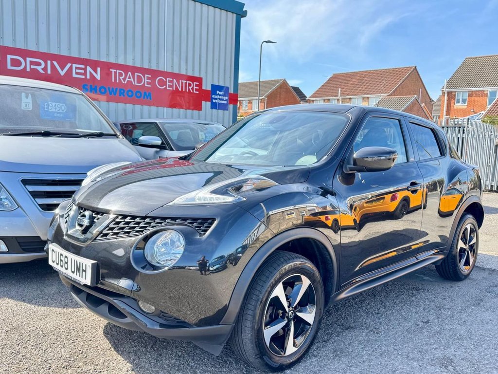 Used Nissan Juke 2018 for sale - 78153922: Photo 18