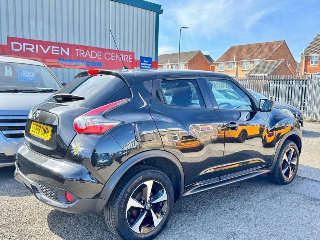 Used Nissan Juke 2018 for sale - 78153922: Photo 19