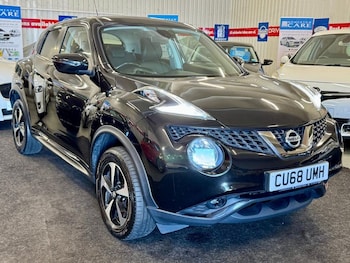 Used Nissan Juke 2018 for sale - 78153922: Photo