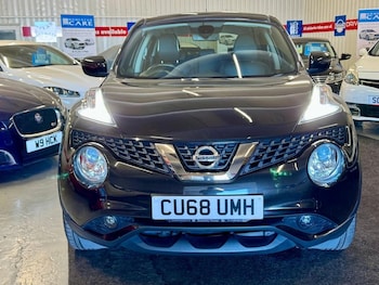 Used Nissan Juke 2018 for sale - 78153922: Photo