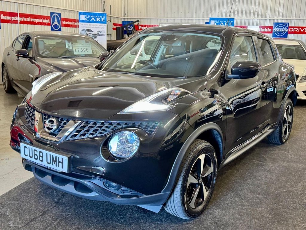 Used Nissan Juke 2018 for sale - 78153922: Photo 3