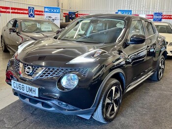 Used Nissan Juke 2018 for sale - 78153922: Photo