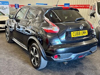 Used Nissan Juke 2018 for sale - 78153922: Photo