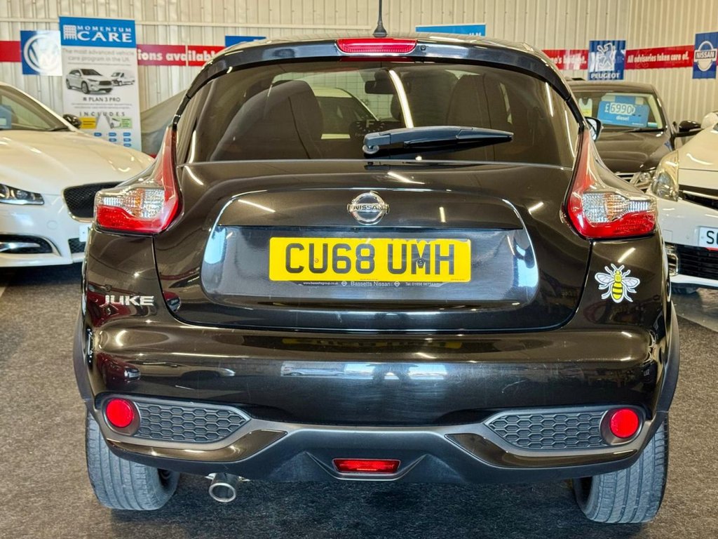 Used Nissan Juke 2018 for sale - 78153922: Photo 5