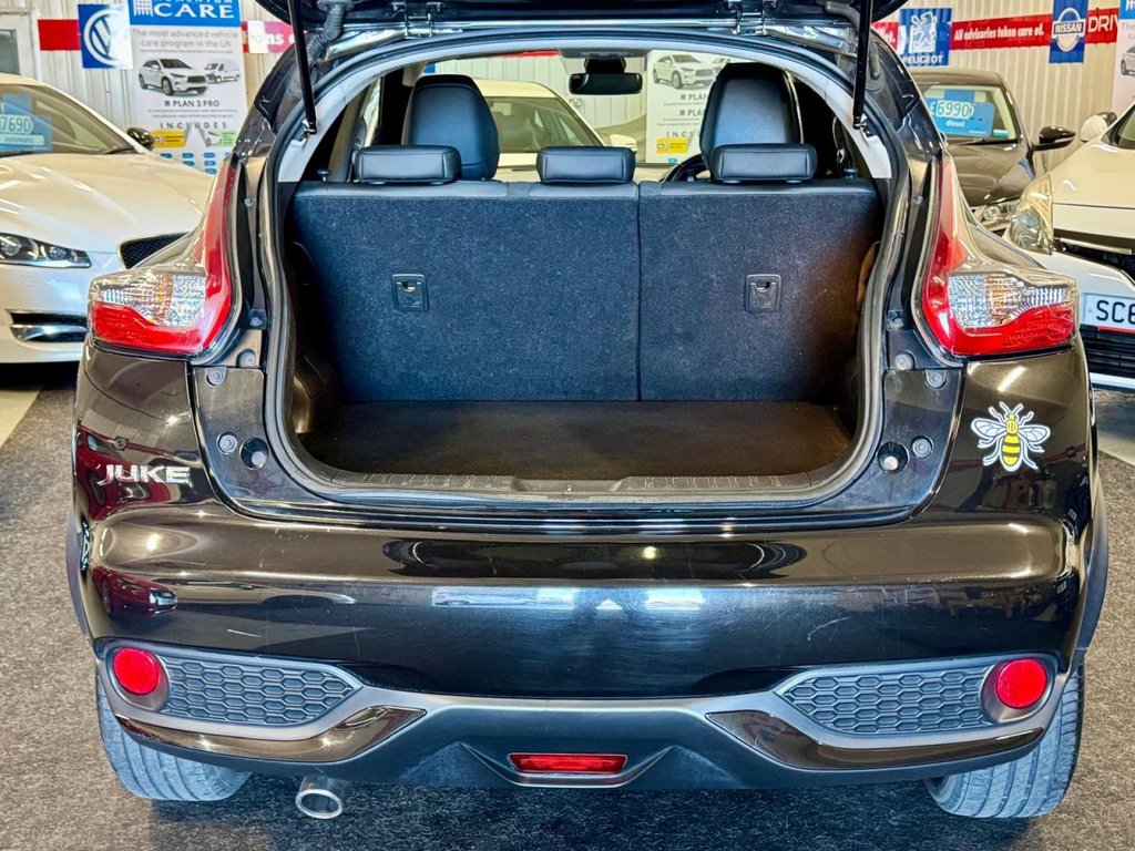 Used Nissan Juke 2018 for sale - 78153922: Photo 6
