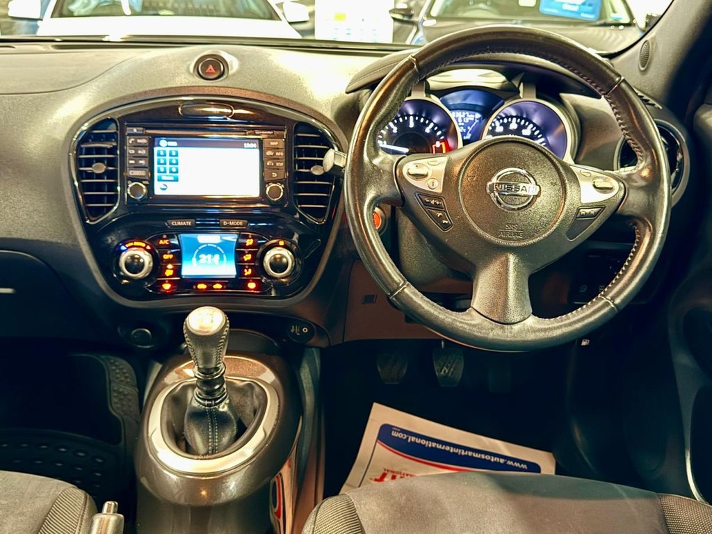 Used Nissan Juke 2018 for sale - 78153922: Photo 8