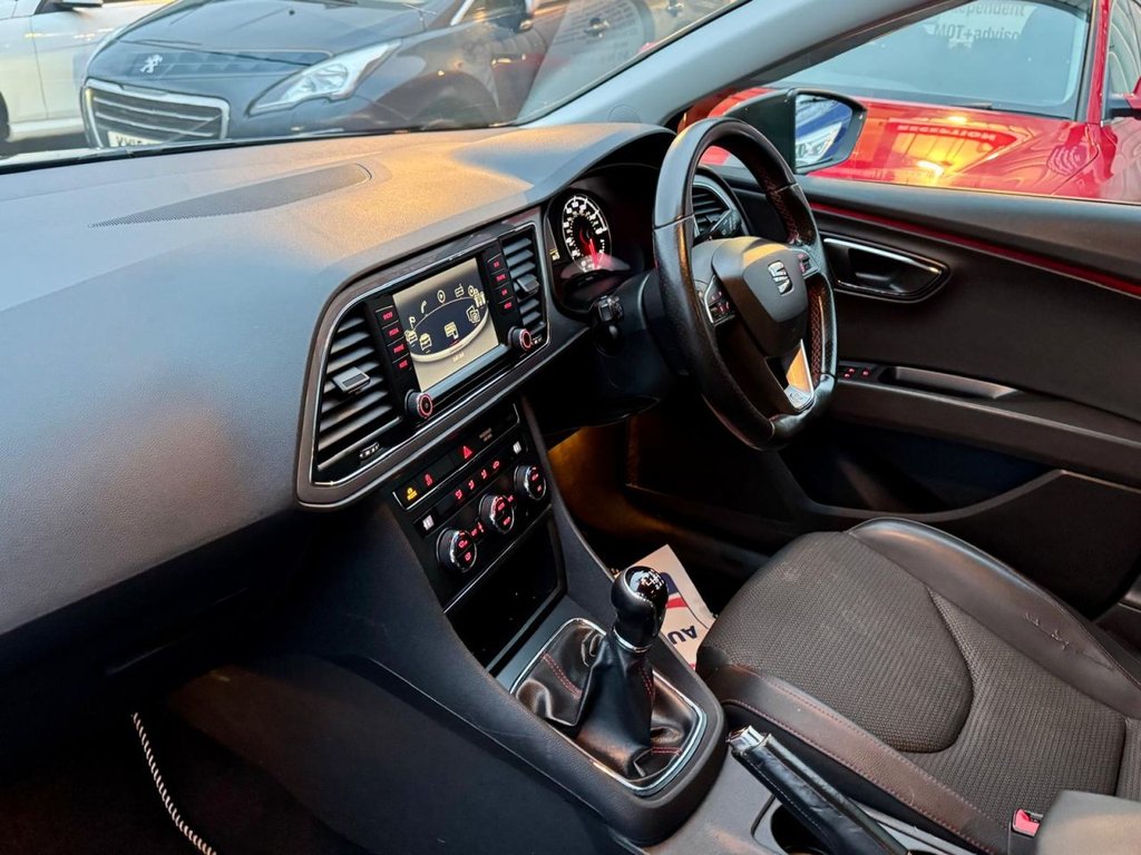 Used SEAT Leon 2016 for sale - 77436801: Photo 11