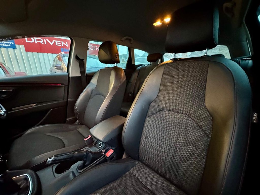 Used SEAT Leon 2016 for sale - 77436801: Photo 12