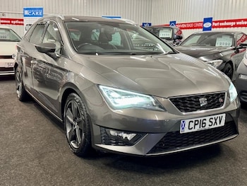 Used SEAT Leon 2016 for sale - 77436801: Photo