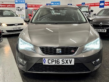 Used SEAT Leon 2016 for sale - 77436801: Photo