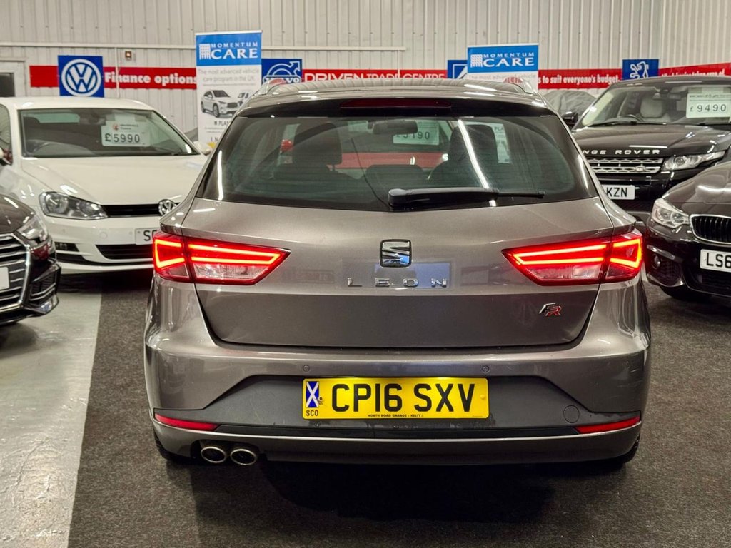 Used SEAT Leon 2016 for sale - 77436801: Photo 5