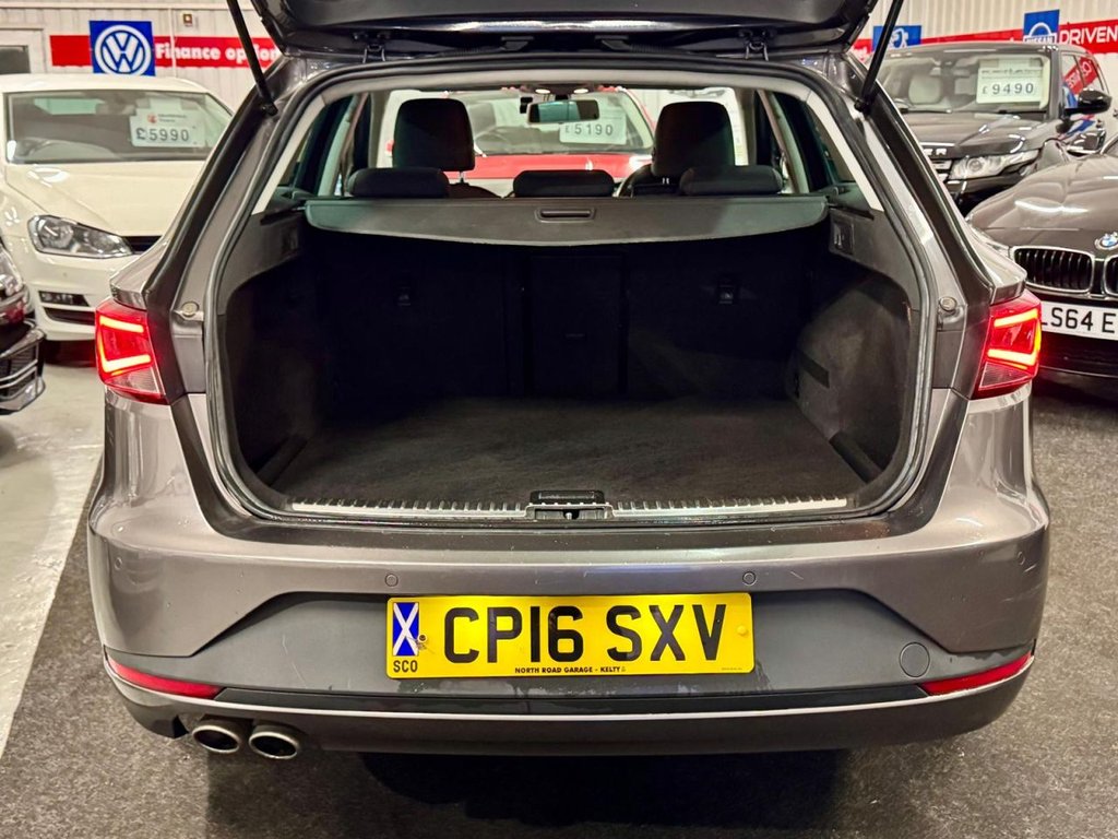 Used SEAT Leon 2016 for sale - 77436801: Photo 6