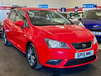 Used SEAT Ibiza 2015 for sale - 78445018: Photo