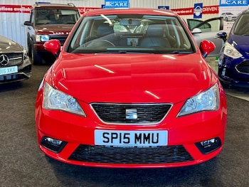 Used SEAT Ibiza 2015 for sale - 78445018: Photo