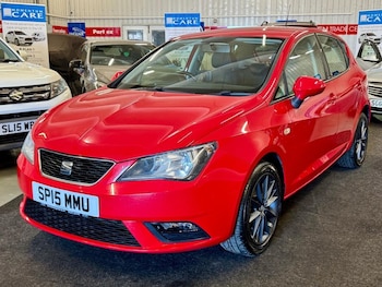 Used SEAT Ibiza 2015 for sale - 78445018: Photo
