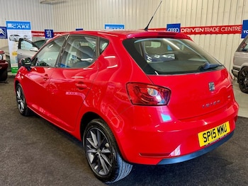 Used SEAT Ibiza 2015 for sale - 78445018: Photo