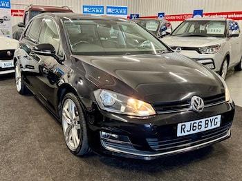 Volkswagen Golf feature image