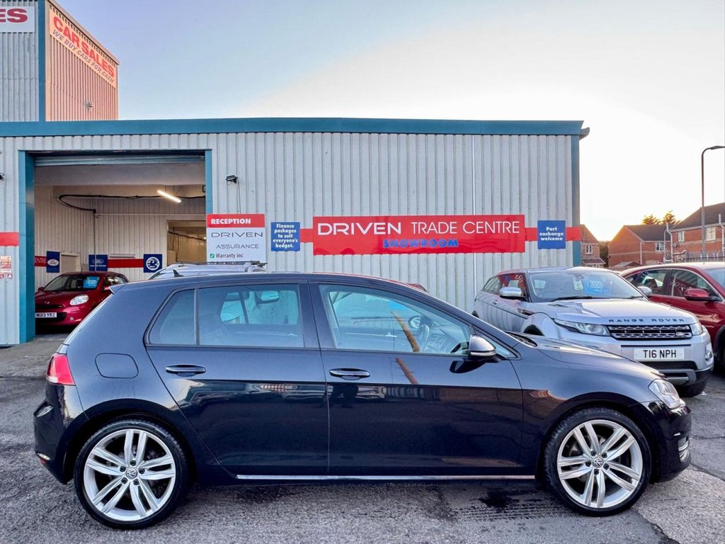 Used Volkswagen Golf 2016 for sale - 77765596: Photo 21