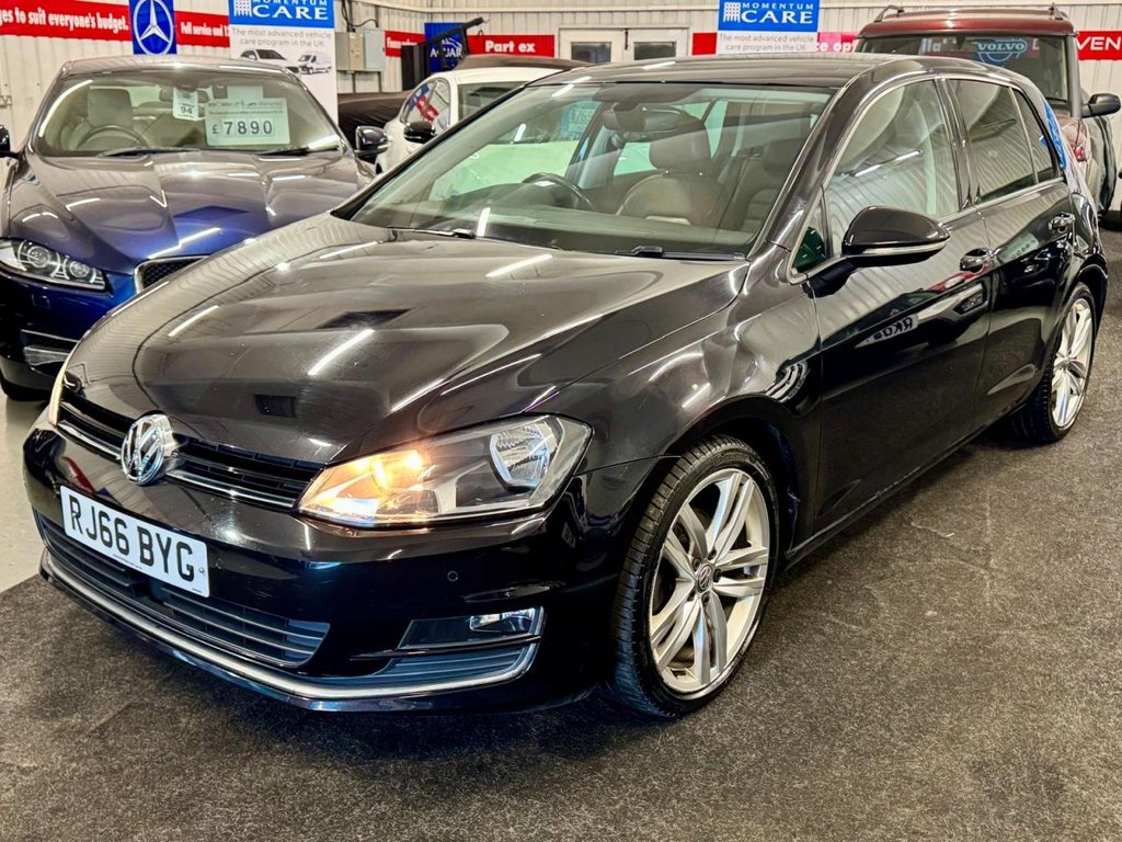 Used Volkswagen Golf 2016 for sale - 77765596: Photo 3