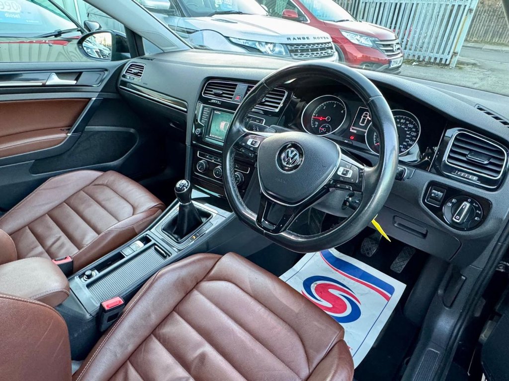 Used Volkswagen Golf 2016 for sale - 77765596: Photo 9