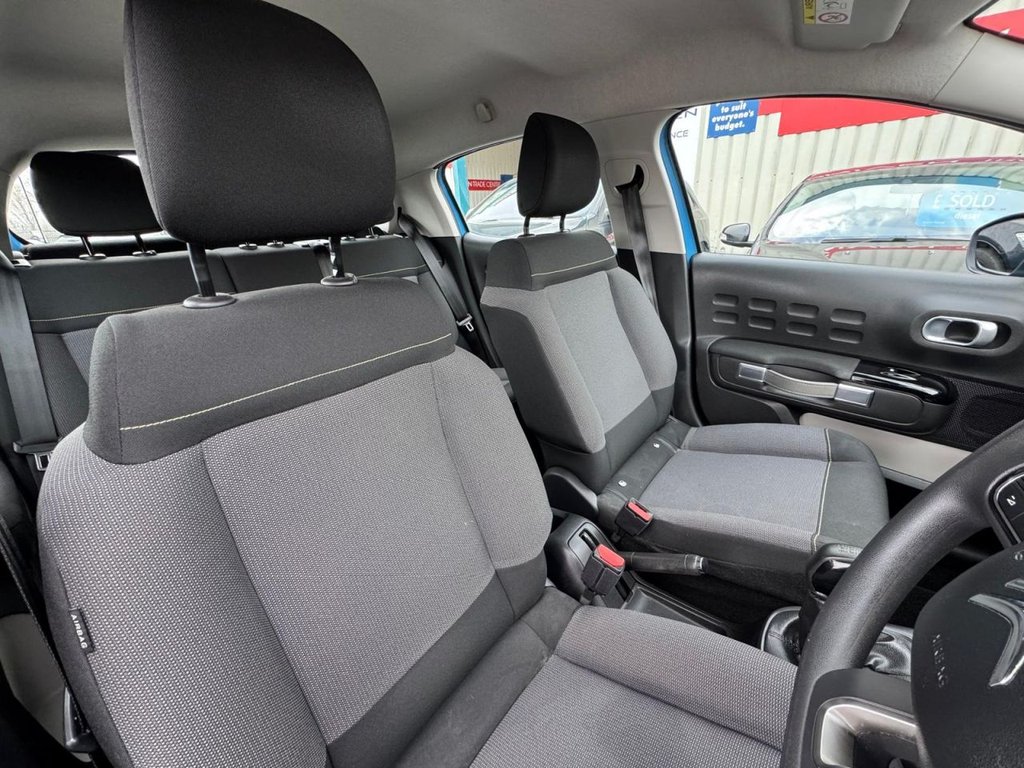 Used Citroen C3 2017 for sale - 77806935: Photo 10