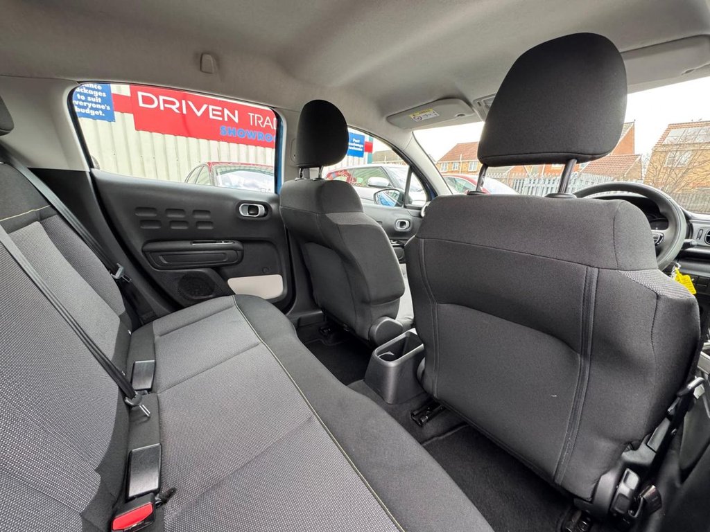 Used Citroen C3 2017 for sale - 77806935: Photo 12