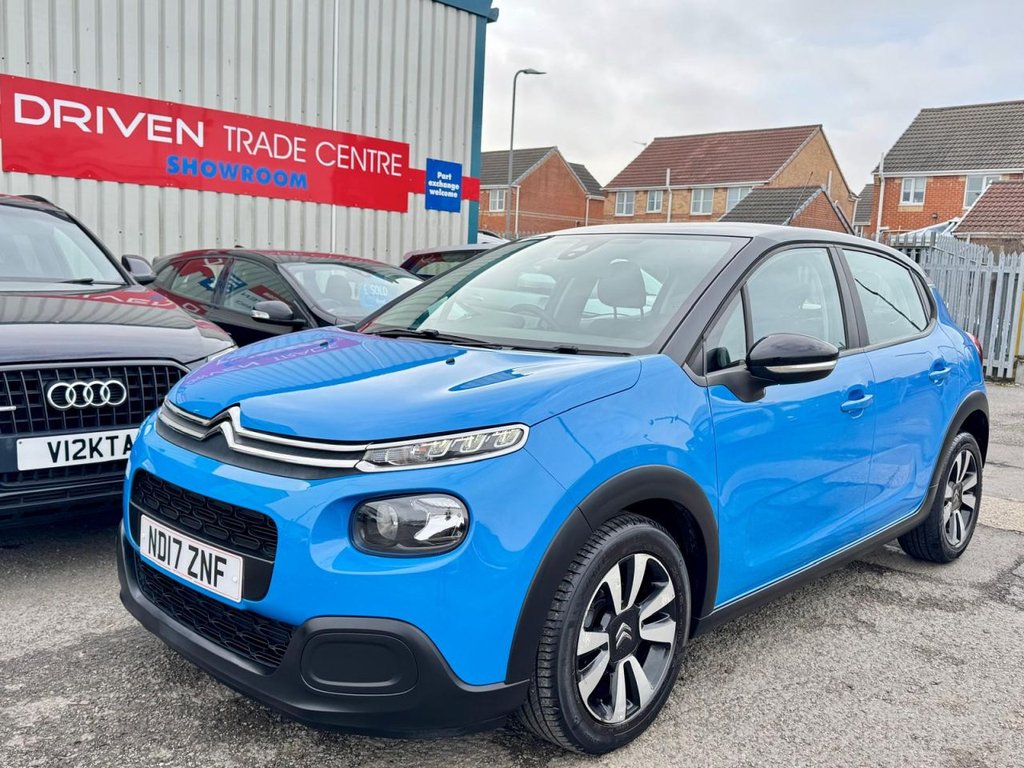 Used Citroen C3 2017 for sale - 77806935: Photo 13