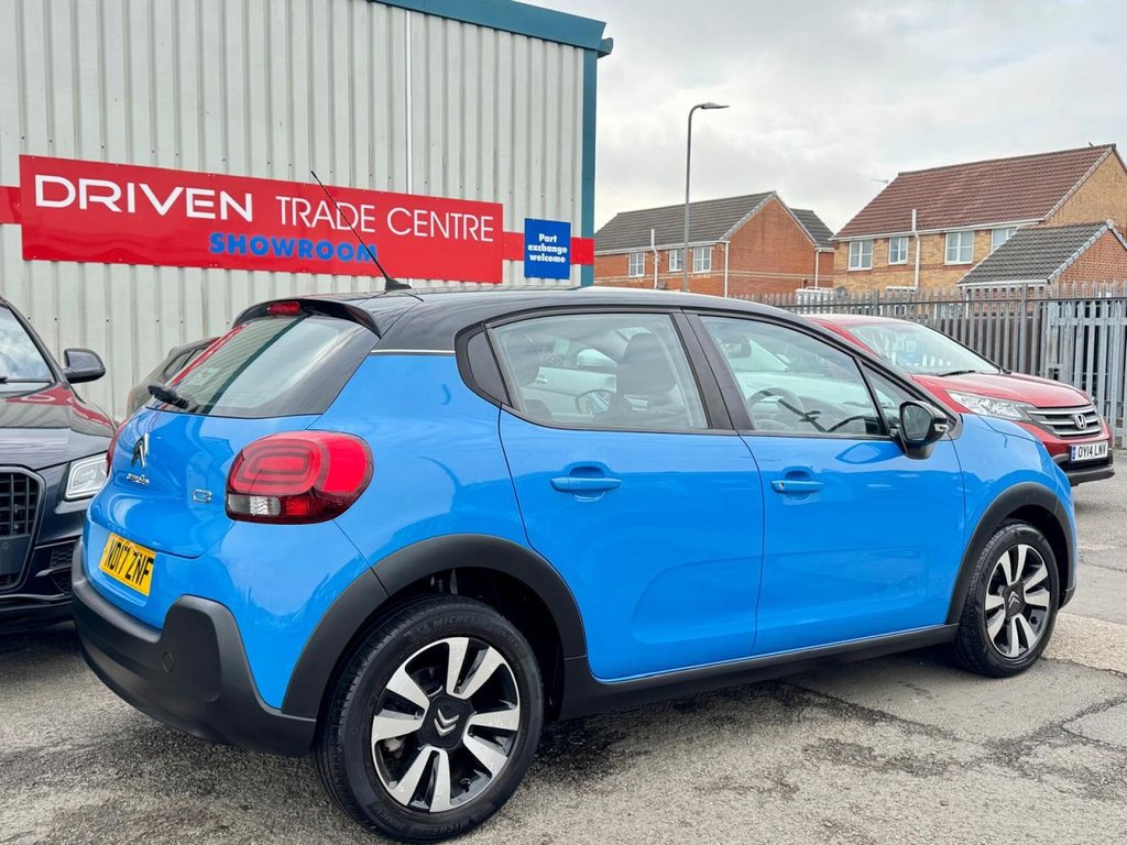 Used Citroen C3 2017 for sale - 77806935: Photo 14