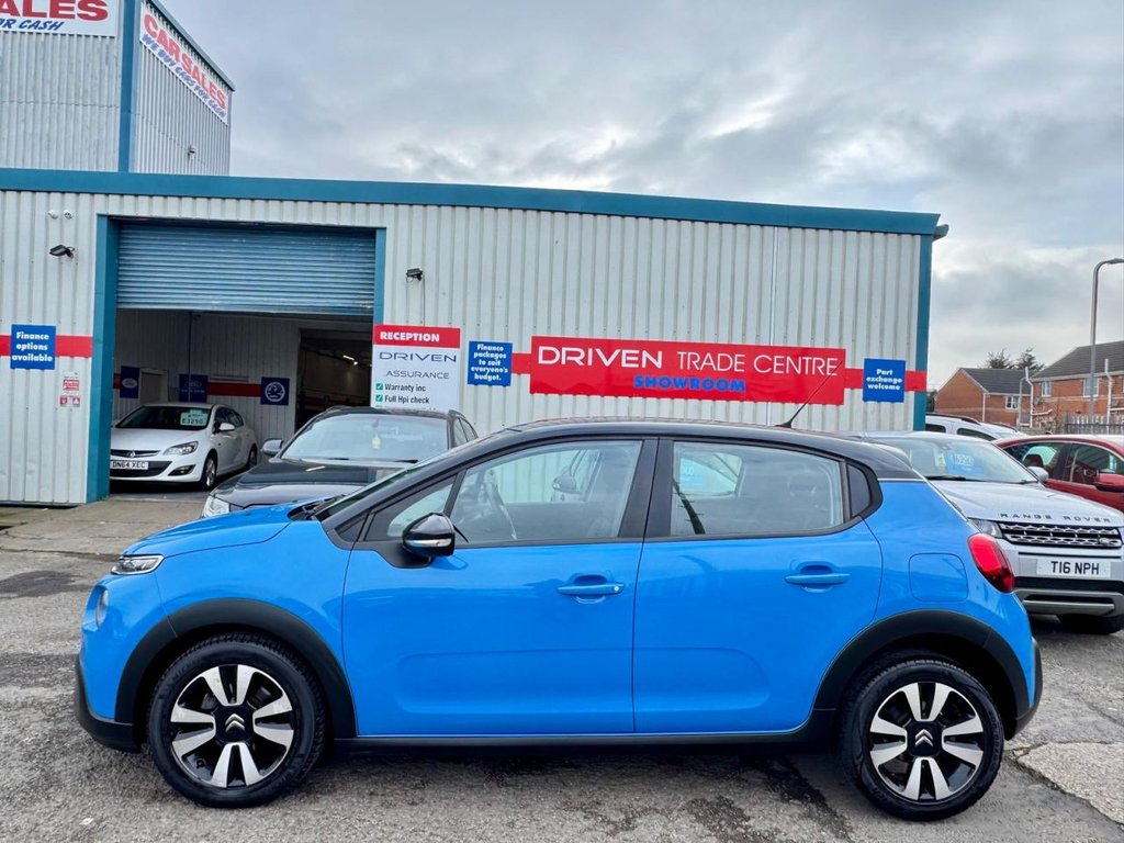 Used Citroen C3 2017 for sale - 77806935: Photo 16